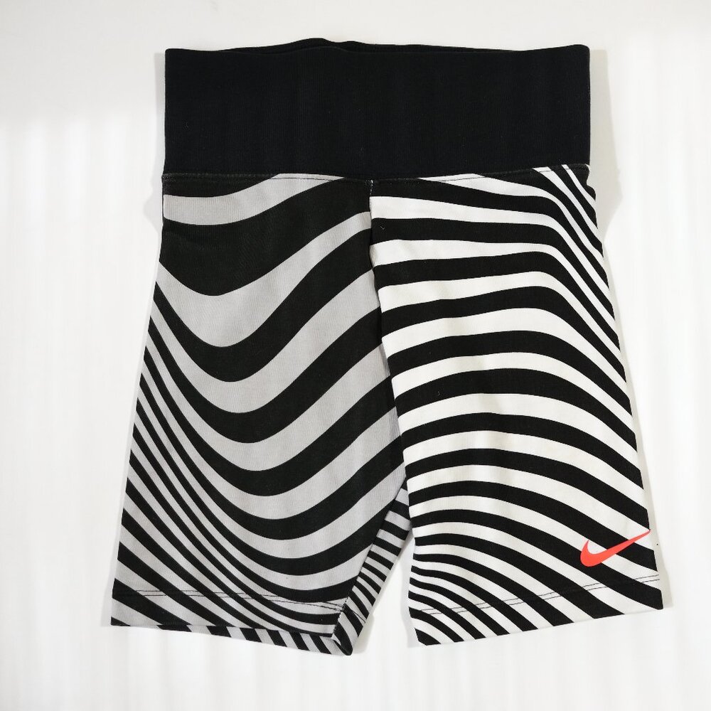 Leggings Shorts Zebra Nike Pre-Owned Small  Size